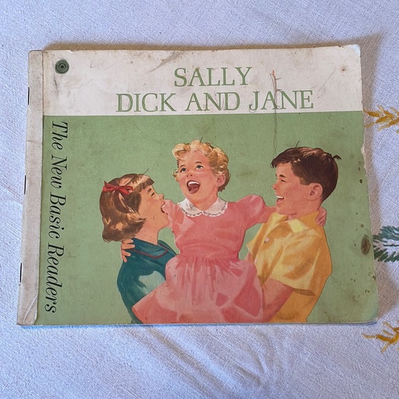 Sally Dick and Jane, The New Basic Reader’s c1962 - Picture 2 of 11